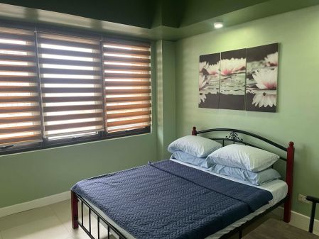 Fully Furnished Studio in Baseline Premier