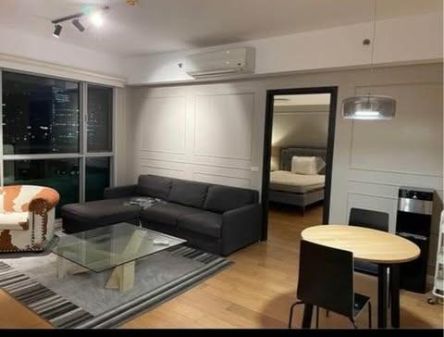1 Bedroom Furnished for Rent in One Serendra