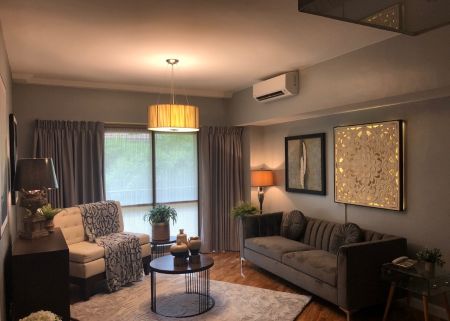 Fully Furnished 1 Bedroom Unit at Joya Lofts and Towers for Rent