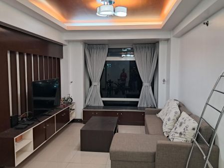Fully Furnished 3BR with Balcony in Parkside Villas NAIA 3