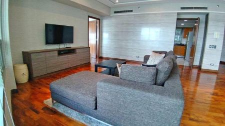 Fully Furnished 3 Bedroom Unit at The Residences At Greenbelt