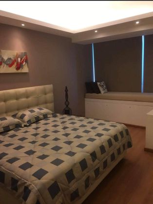 1BR Fully Furnished for Rent at St Francis Shangrila Place