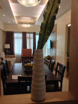 Two Serendra 1 Bedroom Furnished for Rent in Taguig