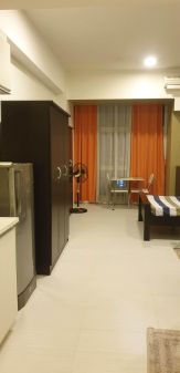 PET FRIENDLY Studio Unit with Open Field view in Twin Oaks Place