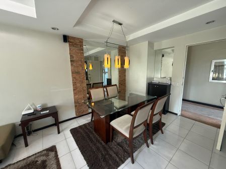 Fully Furnished 1 Bedroom Unit in Two Serendra Belize Tower