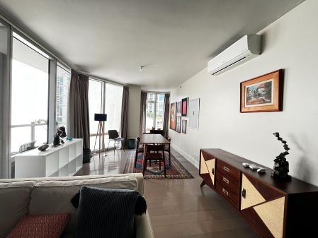 2 Bedroom Condo Unit in Proscenium at Rockwell Makati