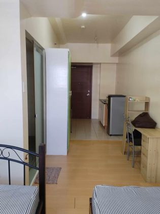 Simple Yet Accommodating Studio in One Archers Place