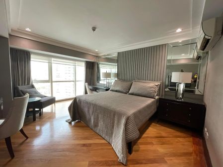 Fully Furnished 3 Bedroom Unit at Fraser Place Manila for Rent