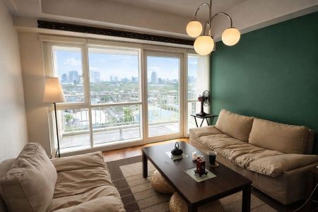 The Manansala Rockwell Makati 11th 1 Bedroom Fully Furnished