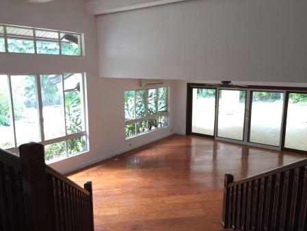 Semi Furnished 4 Bedroom House at Ayala Alabang Village