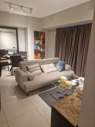 Two Serendra 2 Bedroom Furnished for Rent in Taguig