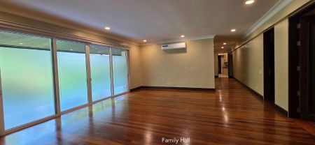 For Lease 4BR House with Pool in Dasmarinas Village Makati