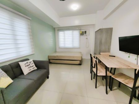 Blue Residences  Studio Unit For Rent  Katipunan Quezon City