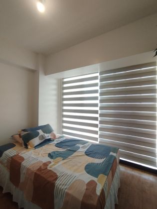 2BR Fully Furnished with Parking at Allegra Garden Place Soraya