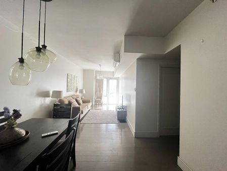 For Lease Fully Furnished 1 Bedroom Condo Unit at Lincoln Tower