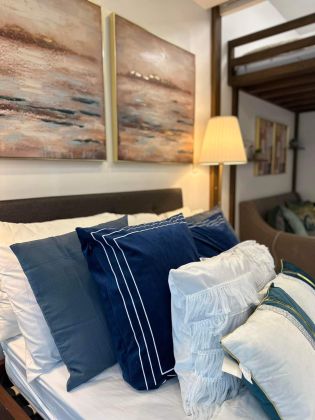For Rent 1 Bedroom Unit in One Uptown Residence