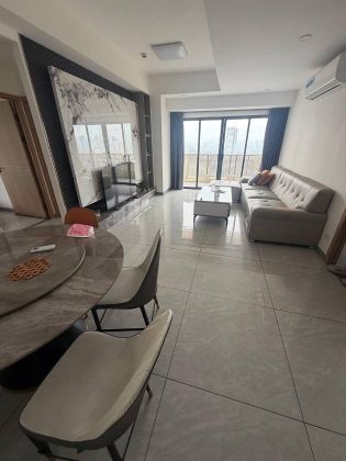 For Rent 3 Bedroom Condo with Maids Room in Aspire Tower Malate