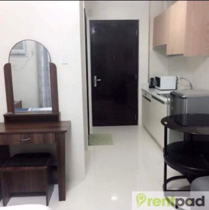 Fully Furnished Studio Unit at Bamboo Bay Community for Rent