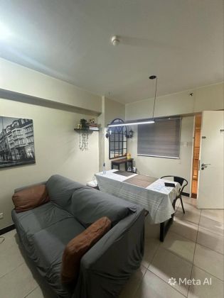WM Fully Furnished 2 Bedroom Unit at Brixton Place for Rent