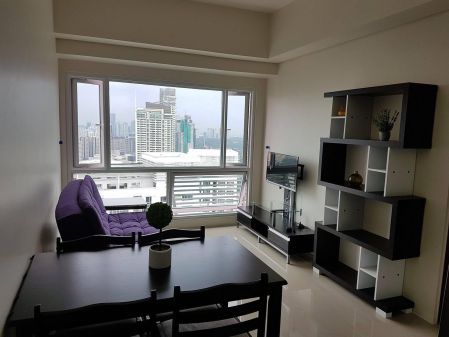 BEACON4317-XXT3 For Rent 1BR Fully Furnished in The Beacon Makati