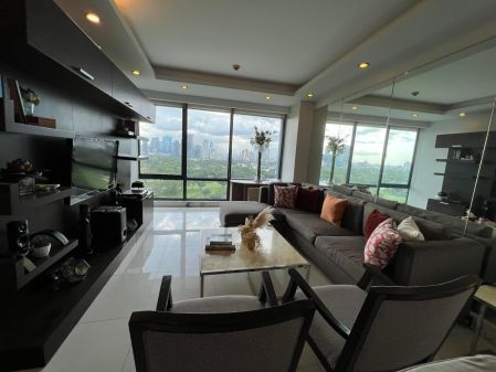 FOR LEASE 3BR with Parking Slot in Bellagio Tower 2 BGC