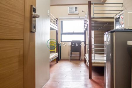 Student Studio in Space Taft for Rent near DLSU