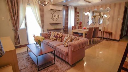 Furnished 2 Bedroom for Rent in Pinecrest Residential Resort 