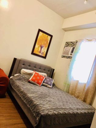 Fully Furnished Studio Type Condo Unit