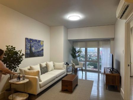 1BR Condo for Rent at Proscenium at Rockwell Makati