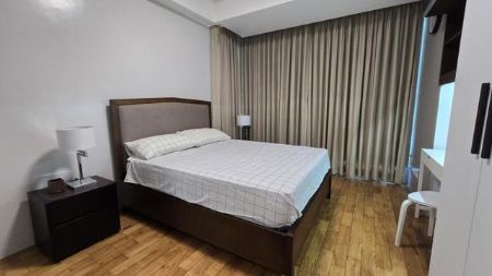 2 Bedroom Furnished for Rent in Crescent Park Residences