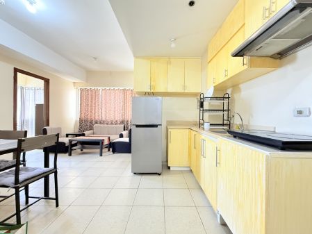 Corner 3BR Unit for Lease at Ridgewood Towers
