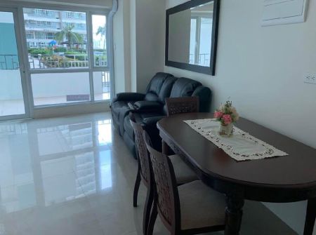 Fully Furnished 1 Bedroom Unit at The Beacon for Rent