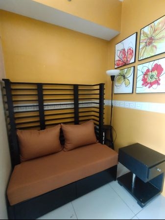 Furnished 1 Bedroom Condo for Rent Berkeley Residences