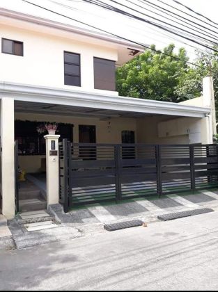 For Rent House in BF Pque near San Beda College