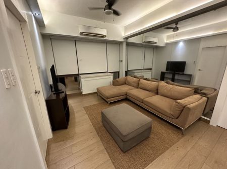Fully Furnished 2 Bedroom Unit in Bellagio Tower