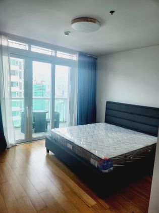 Newly Furnished 3BR Unit at Park Terraces Makati