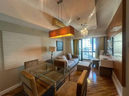 Fully Furnished 1 Bedroom Unit at Joya Lofts and Towers for Rent