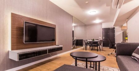1BR for Rent in One Maridien BGC Taguig 