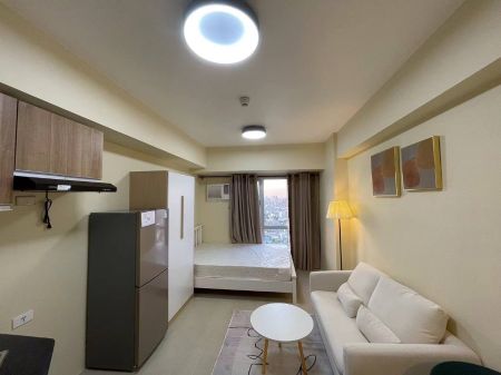 Fully Furnished Studio Condo Unit in Avida Towers Asten