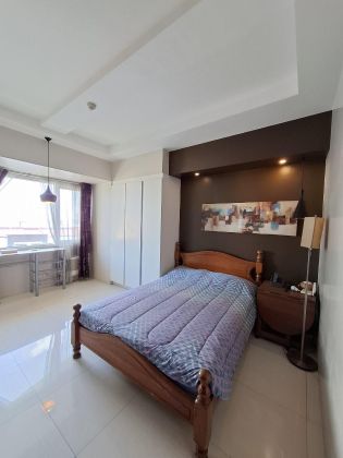 For Rent Studio Unit at Calyx Residences Cebu Business Park