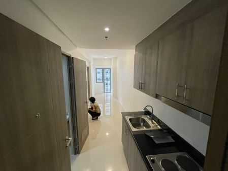 Unfurnished 1BR for Rent in Fame Residences Mandaluyong