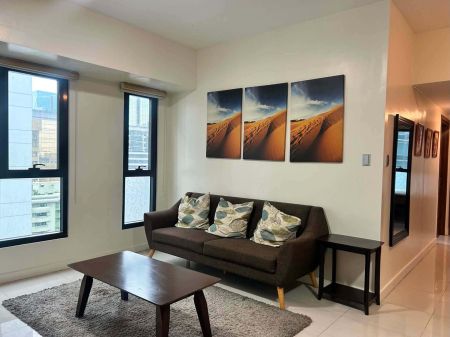 2BR Fully Furnished Condo Unit for Rent at Sapphire Bloc