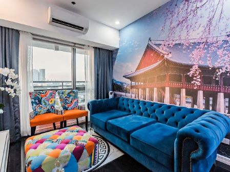 Luxury condo for rent