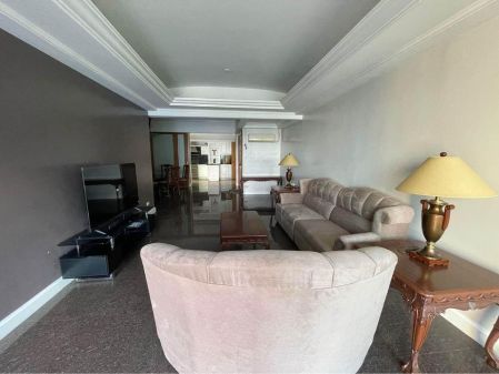 3 Bedroom Furnished For Rent in Alpha Salcedo