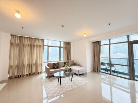 2BR Corner Unit for Rent at West Gallery Place BGC