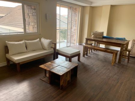 Semi Furnished 2 Bedroom Unit at McKinley Hill Garden Villas