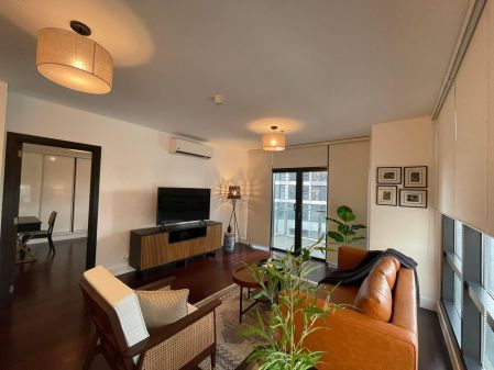 Fully Furnished 1 Bedroom Unit with Big Balcony