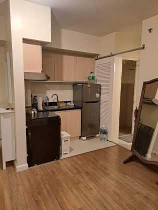 Fully Furnished 2 Bedroom Unit at One Antonio for Rent
