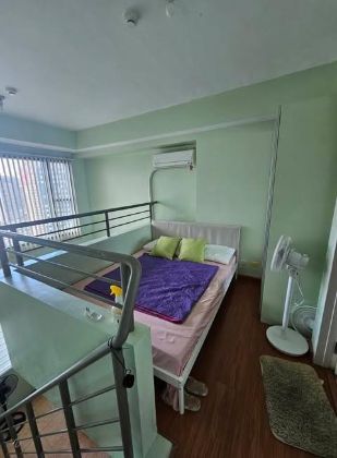 1 Bedroom Furnished for Rent at McKinley Park Residences