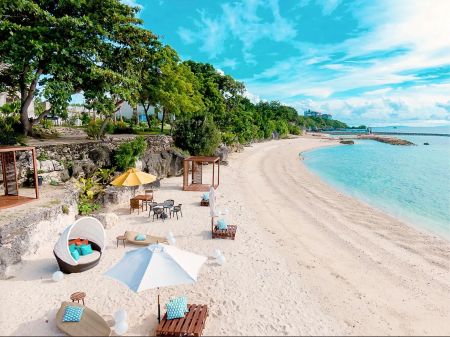 JNG for Rent 2BR Beachfront at Aruga Resort and Residences